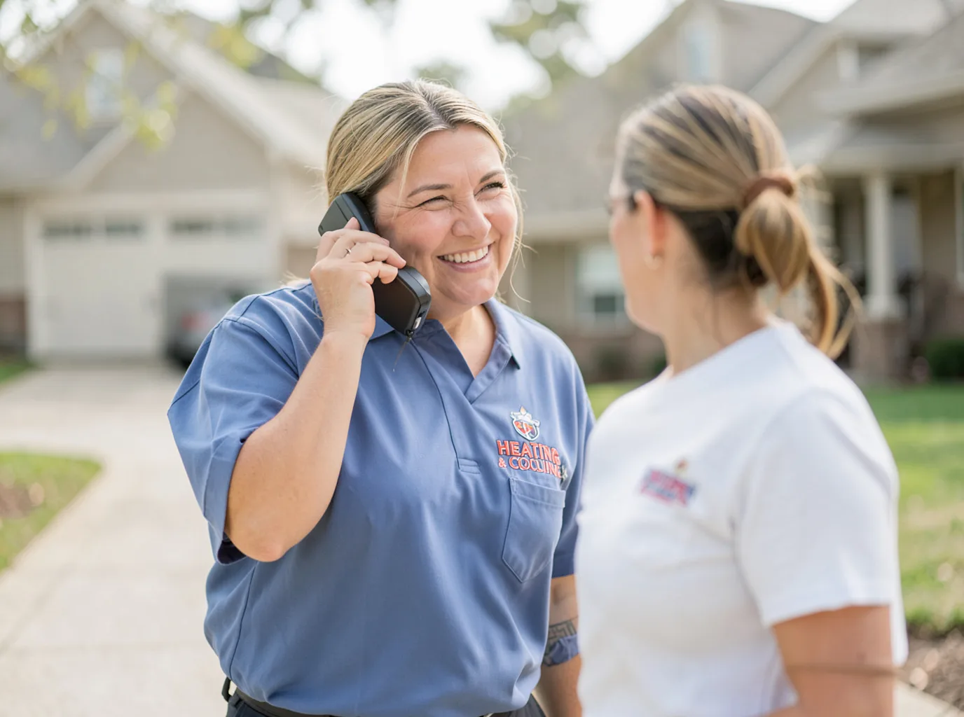 Hvac Repair Timberville, VA FAQs
